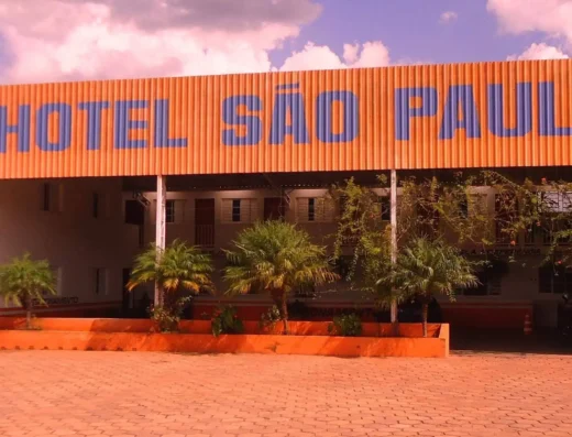 Hotel São Paulo em Avaré