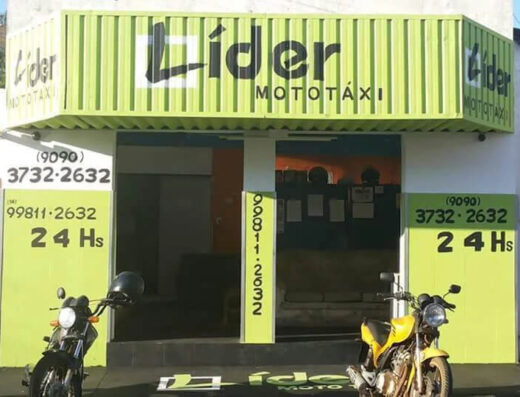 Moto Taxi Líder em Avaré/SP