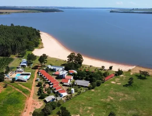 Pousada Praia Branca Avaré/SP