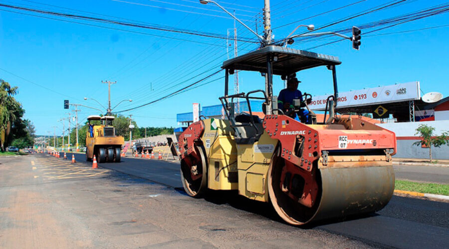 Avaré recebe novos investimentos em infraestrutura em 2023