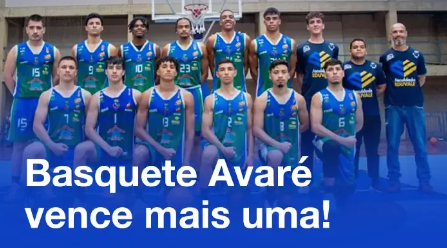 Basquete Avaré segue com mais uma vitória na Copa São Paulo