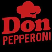 Pizzaria Don Pepperoni em Avaré Logotipo