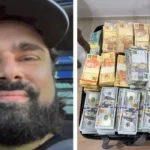 Empresário pirajuense é preso em SC com R$ 5 milhões em espécie; suspeito de golpe bilionário
