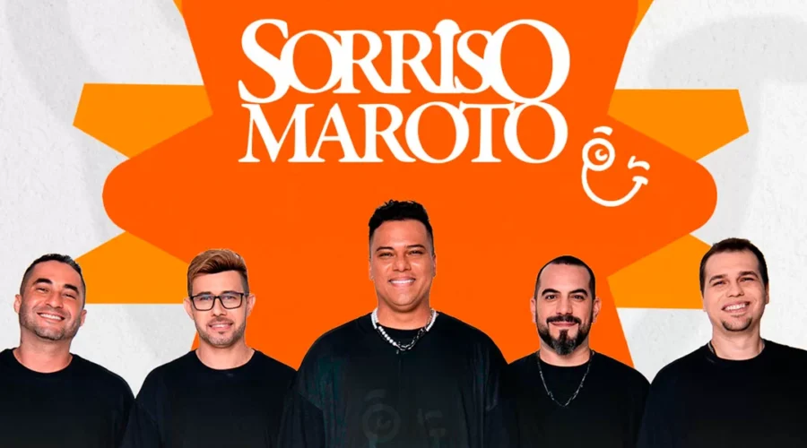 Sorriso Maroto em Avaré/SP – Show Imperdível em Fevereiro de 2026