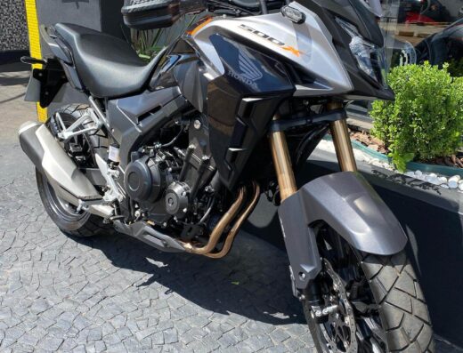 Moto Honda 400x Galego Motos