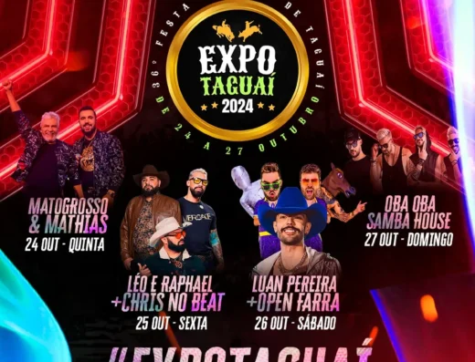 Expo Taguaí 2024